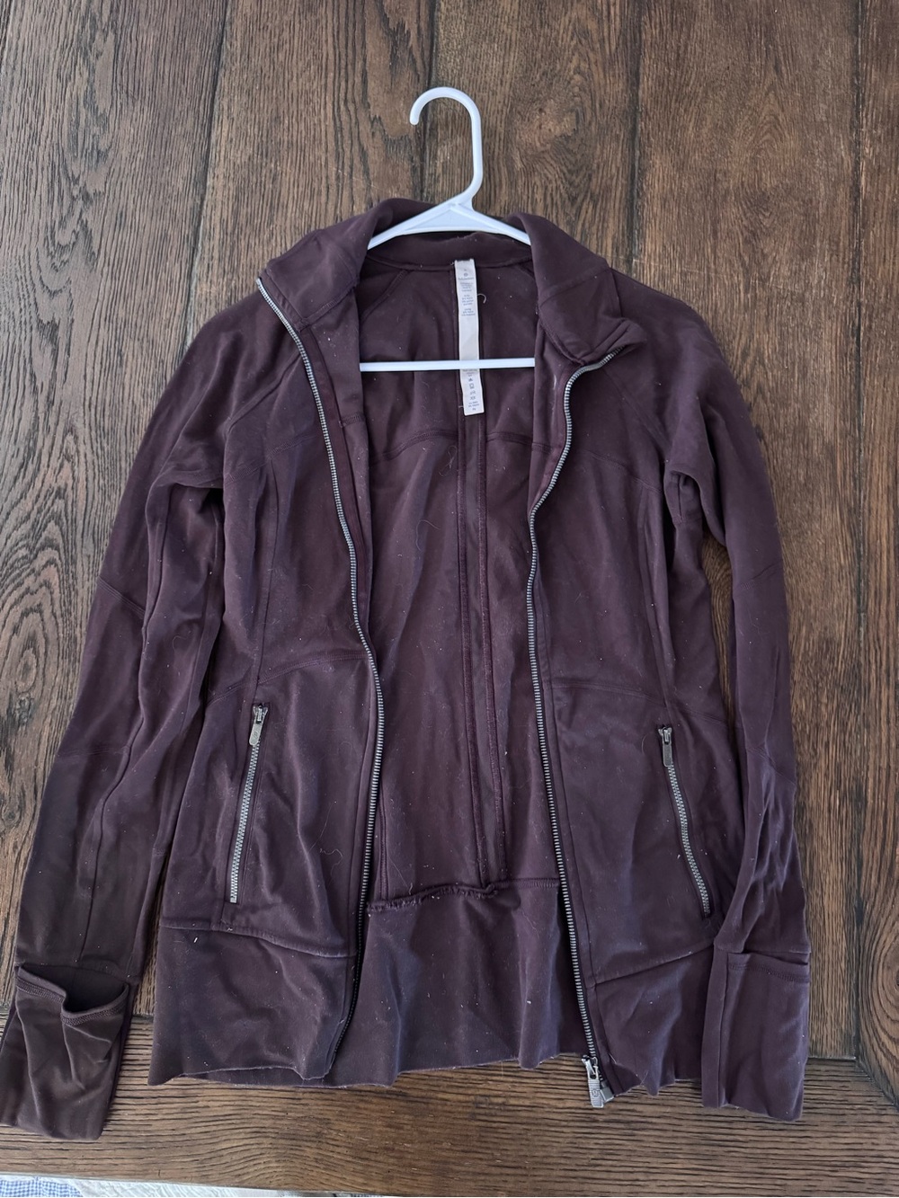 Lululemon Define Jacket size 6